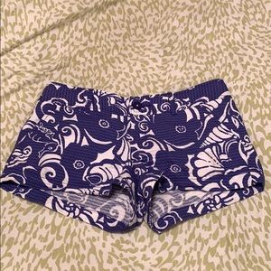 Lilly Pulitzer Walsh Shorts